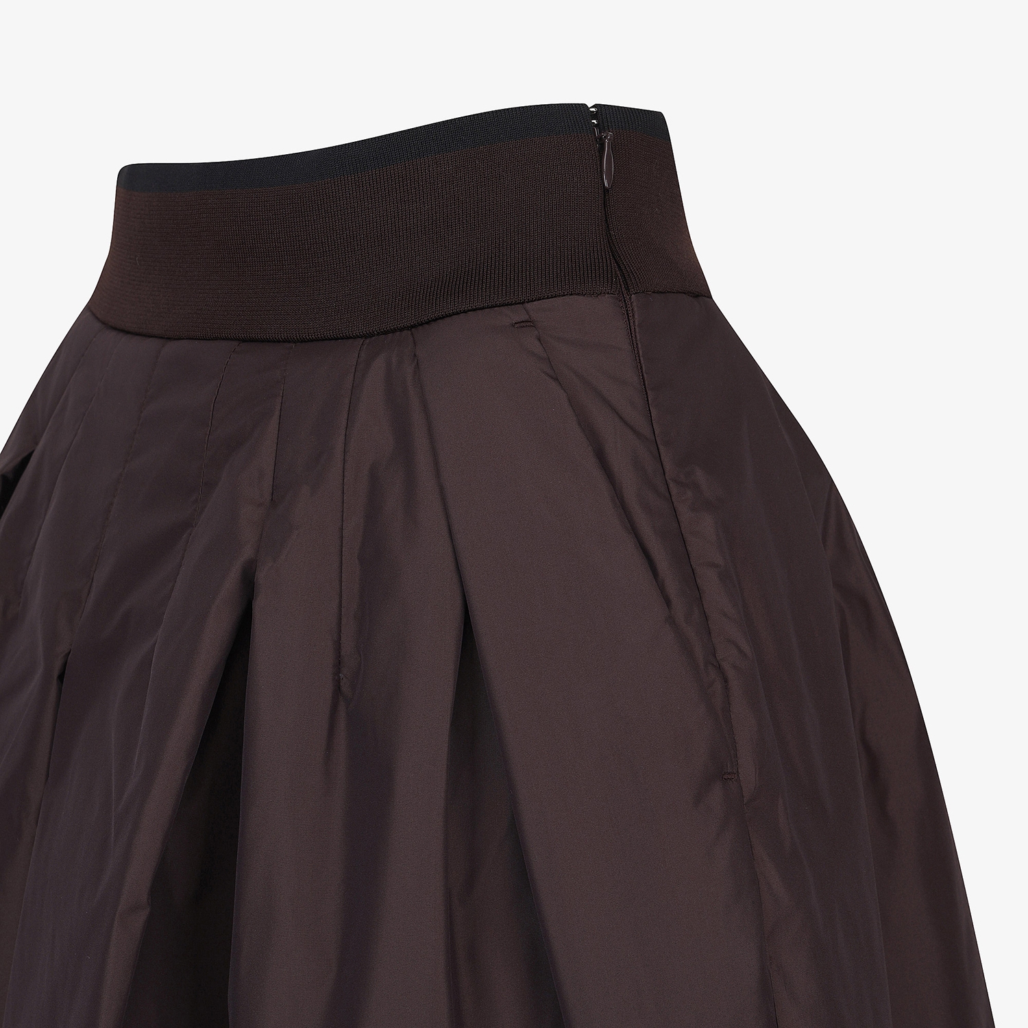Southcross Pleated Padding Skirt-Pants_BR