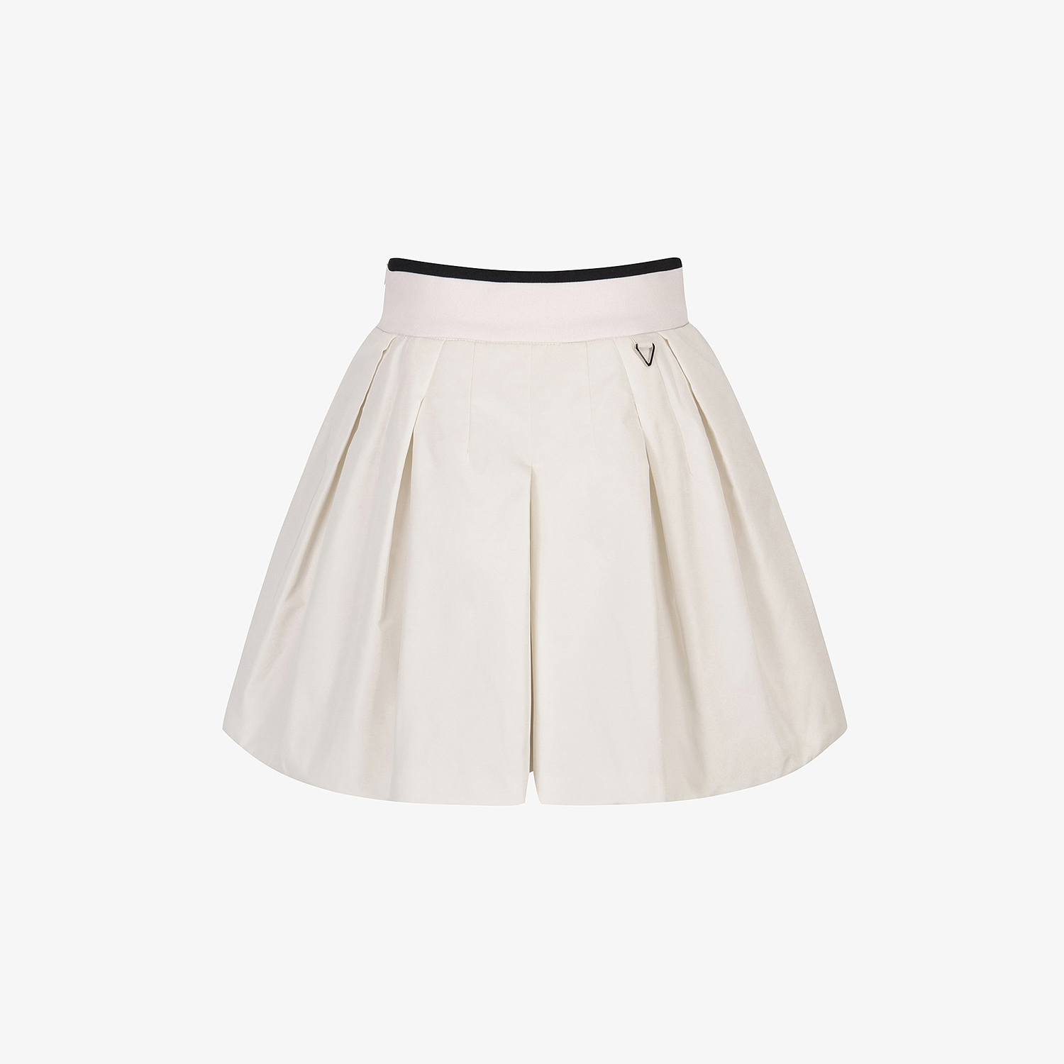 Southcross Pleated Padding Skirt-Pants_CR