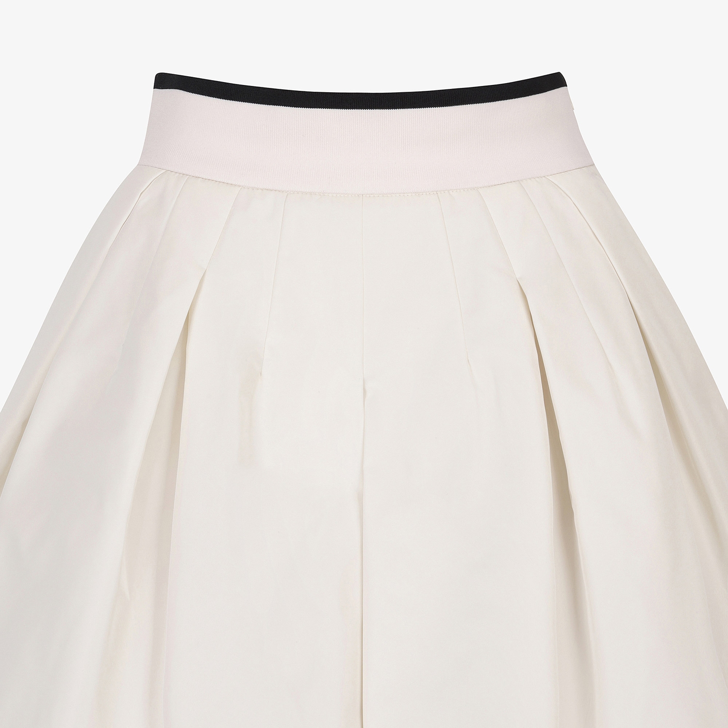 Southcross Pleated Padding Skirt-Pants_CR