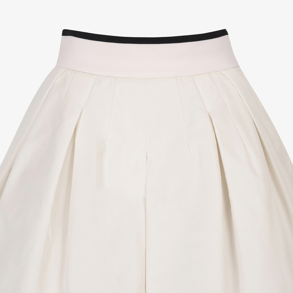 Southcross Pleated Padding Skirt-Pants_CR