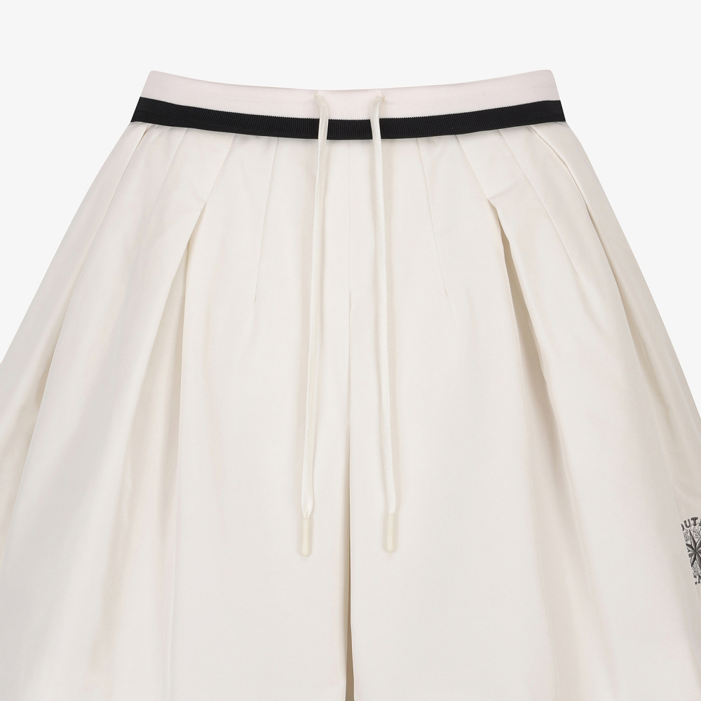 Southcross Pleated Padding Skirt-Pants_CR