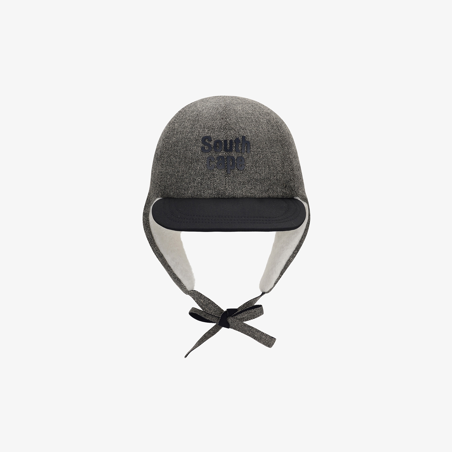 Southcape Wool Blend Earmuff Cap_NA