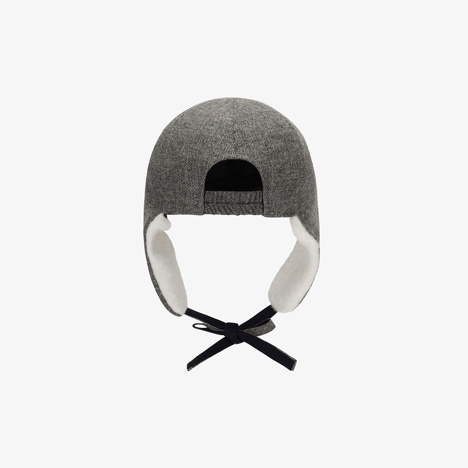 Southcape Wool Blend Earmuff Cap_NA
