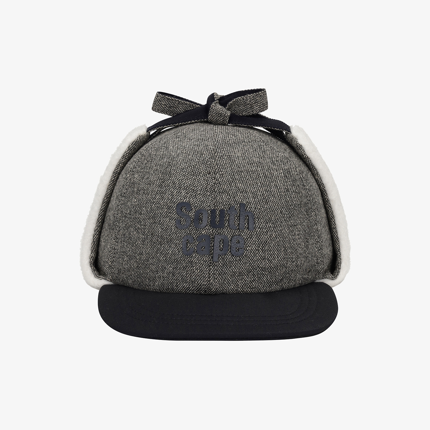 Southcape Wool Blend Earmuff Cap_NA