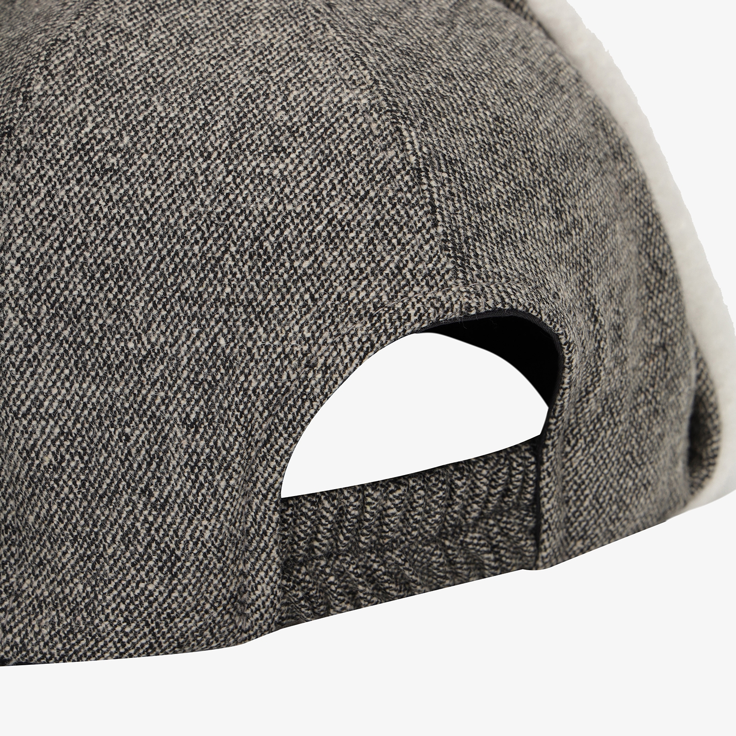 Southcape Wool Blend Earmuff Cap_NA