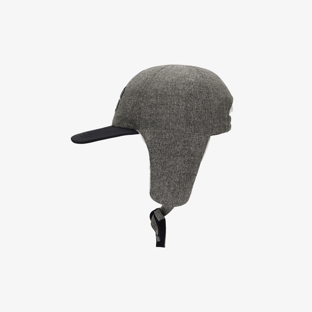 Southcape Wool Blend Earmuff Cap_NA