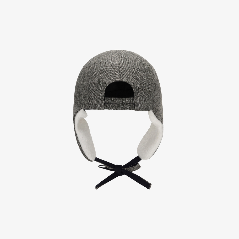 Southcape Wool Blend Earmuff Cap_NA