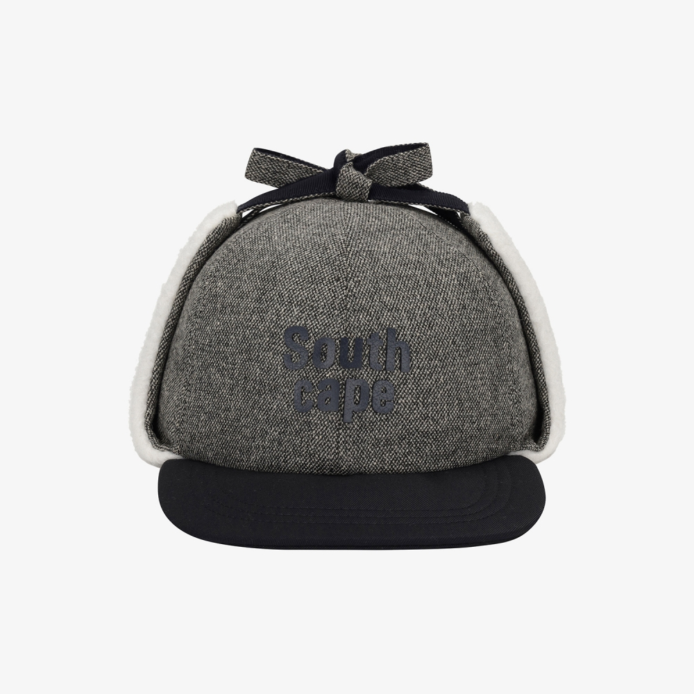 Southcape Wool Blend Earmuff Cap_NA
