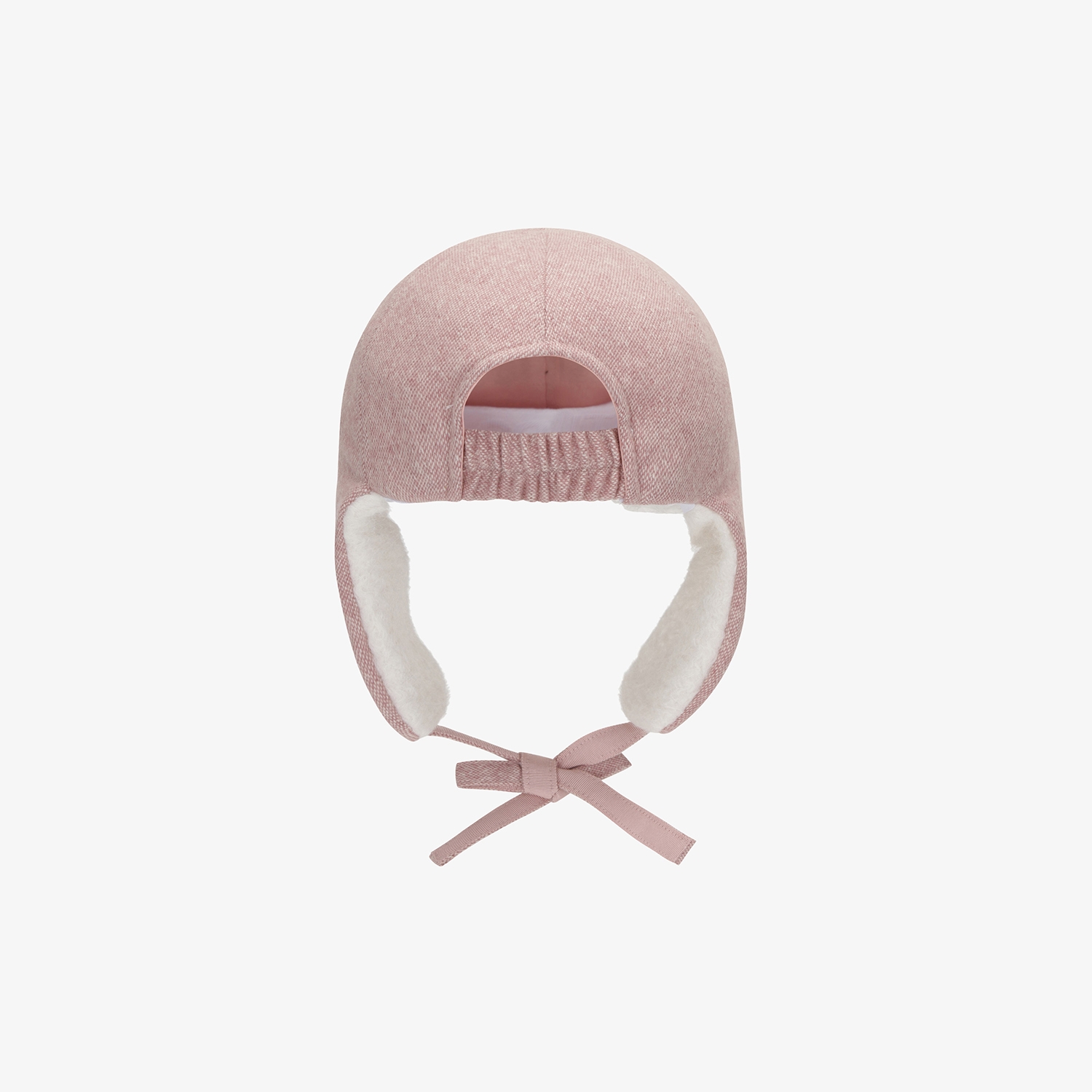 Southcape Wool Blend Earmuff Cap_PK