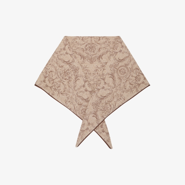 Southcross Triangle Scarf_BE