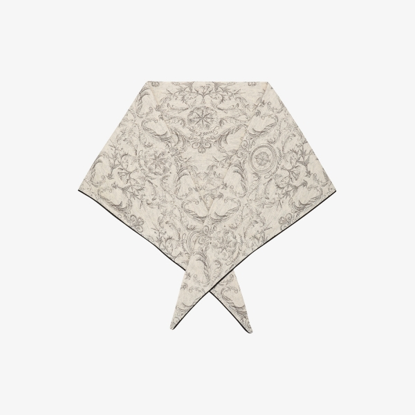 Southcross Triangle Scarf_GB