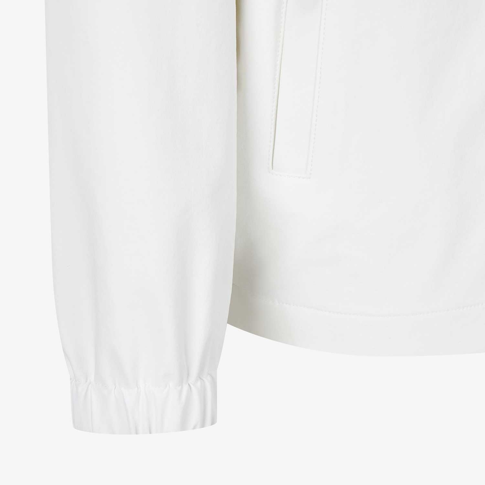 Southcross Contrast Collar Jumper_WT