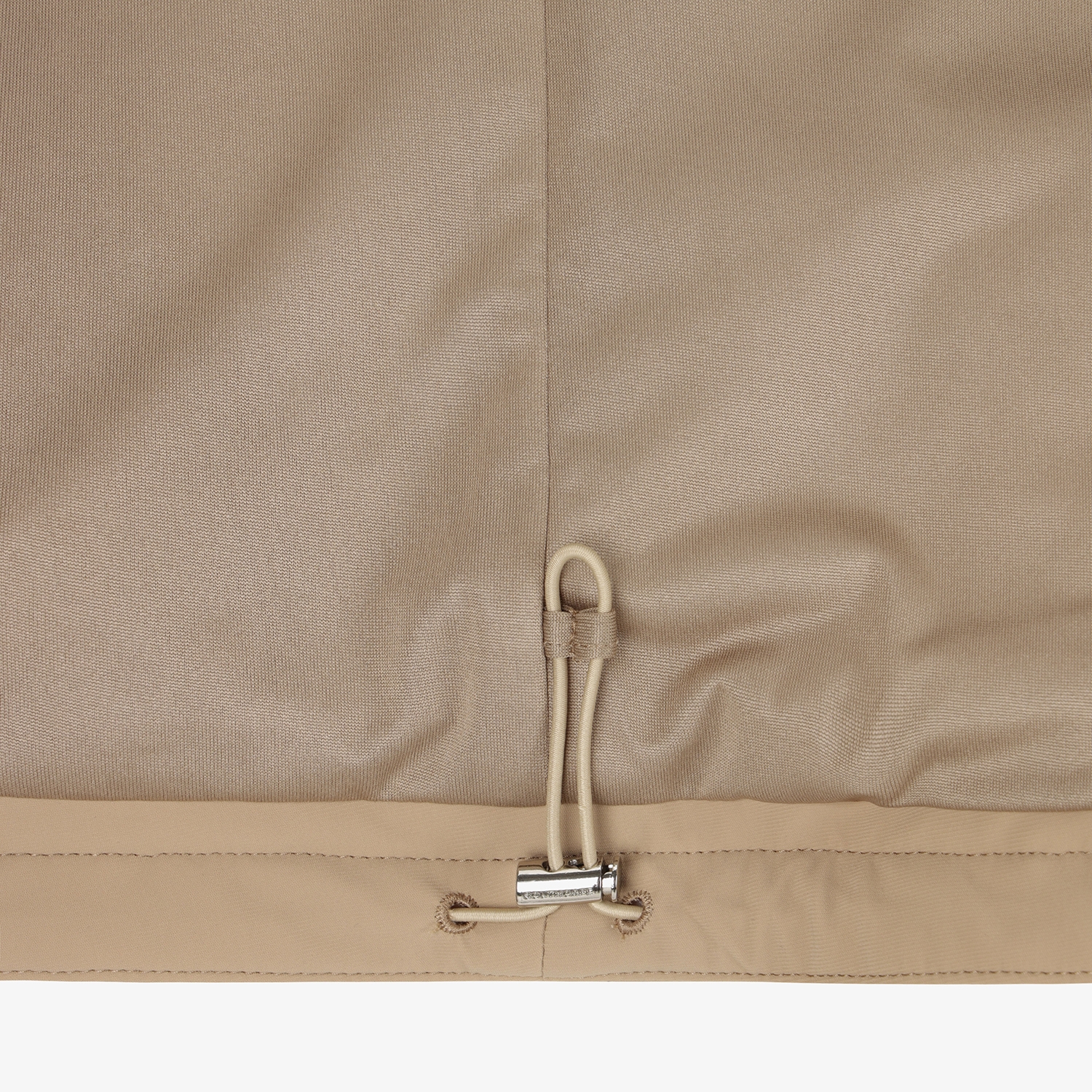 Southcross Volante Quilted High-Neck Padded Jumper_BE