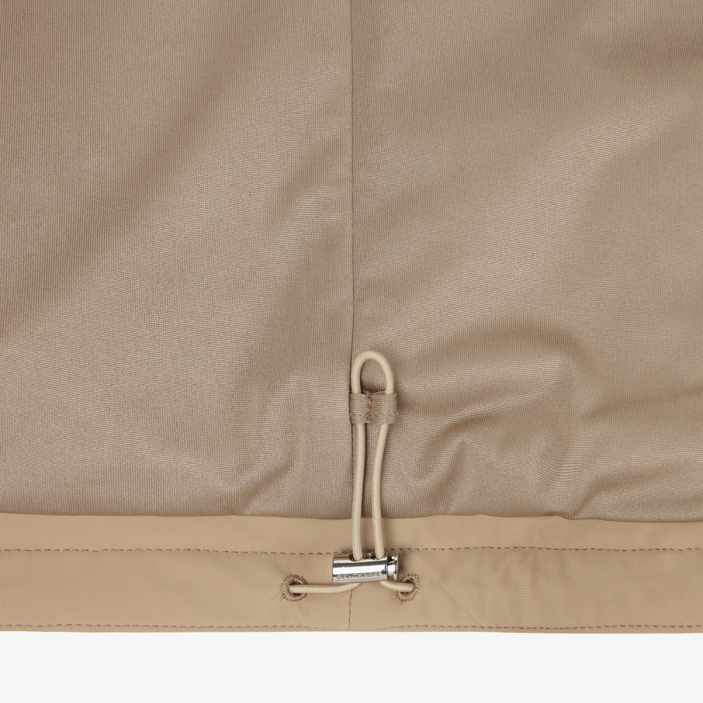 Southcross Volante Quilted High-Neck Padded Jumper_BE