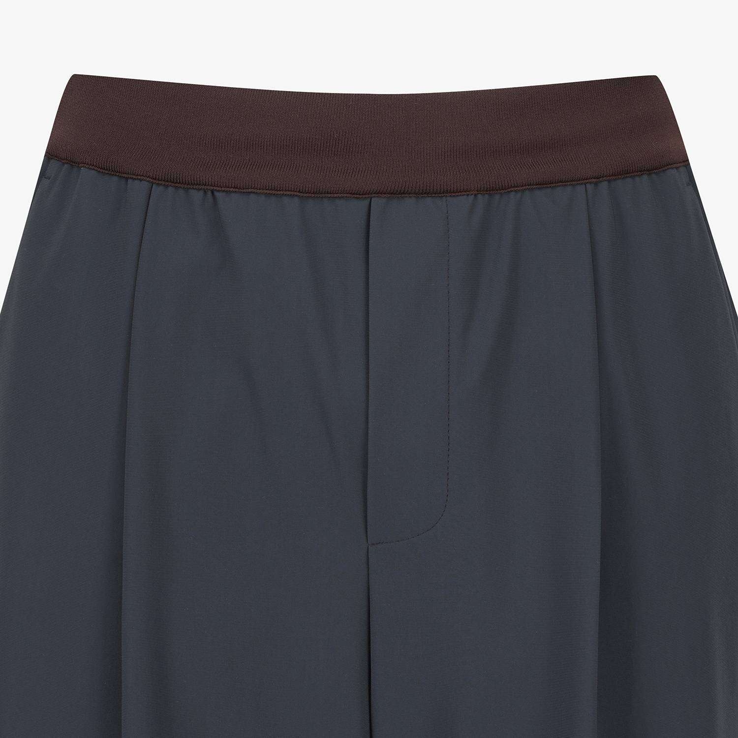 Pintuck Jersey Banding Pants_DG