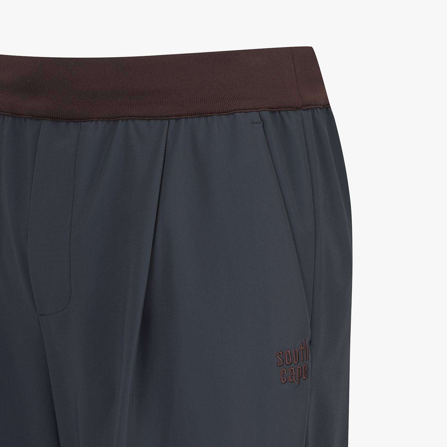 Pintuck Jersey Banding Pants_DG