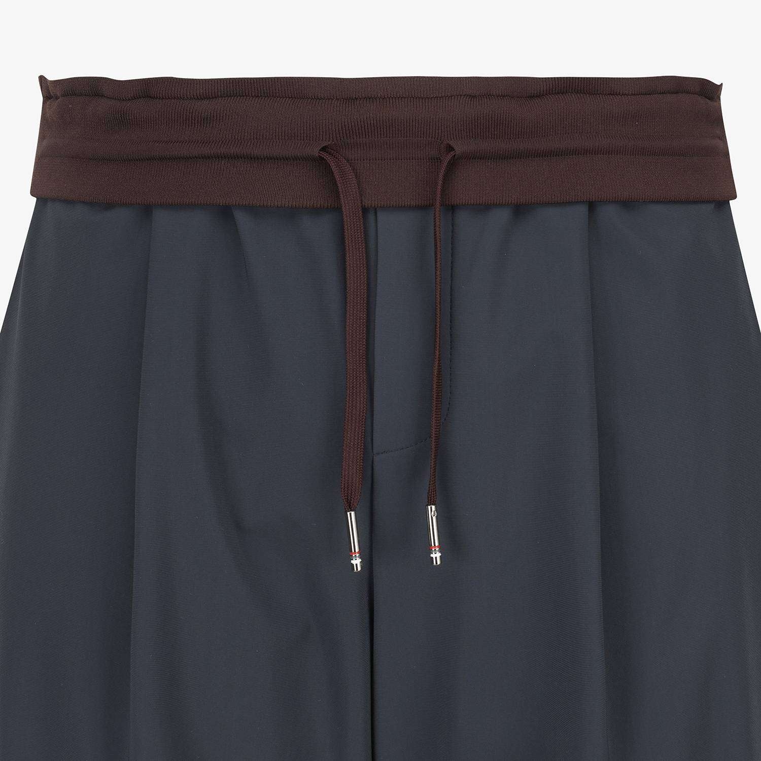 Pintuck Jersey Banding Pants_DG