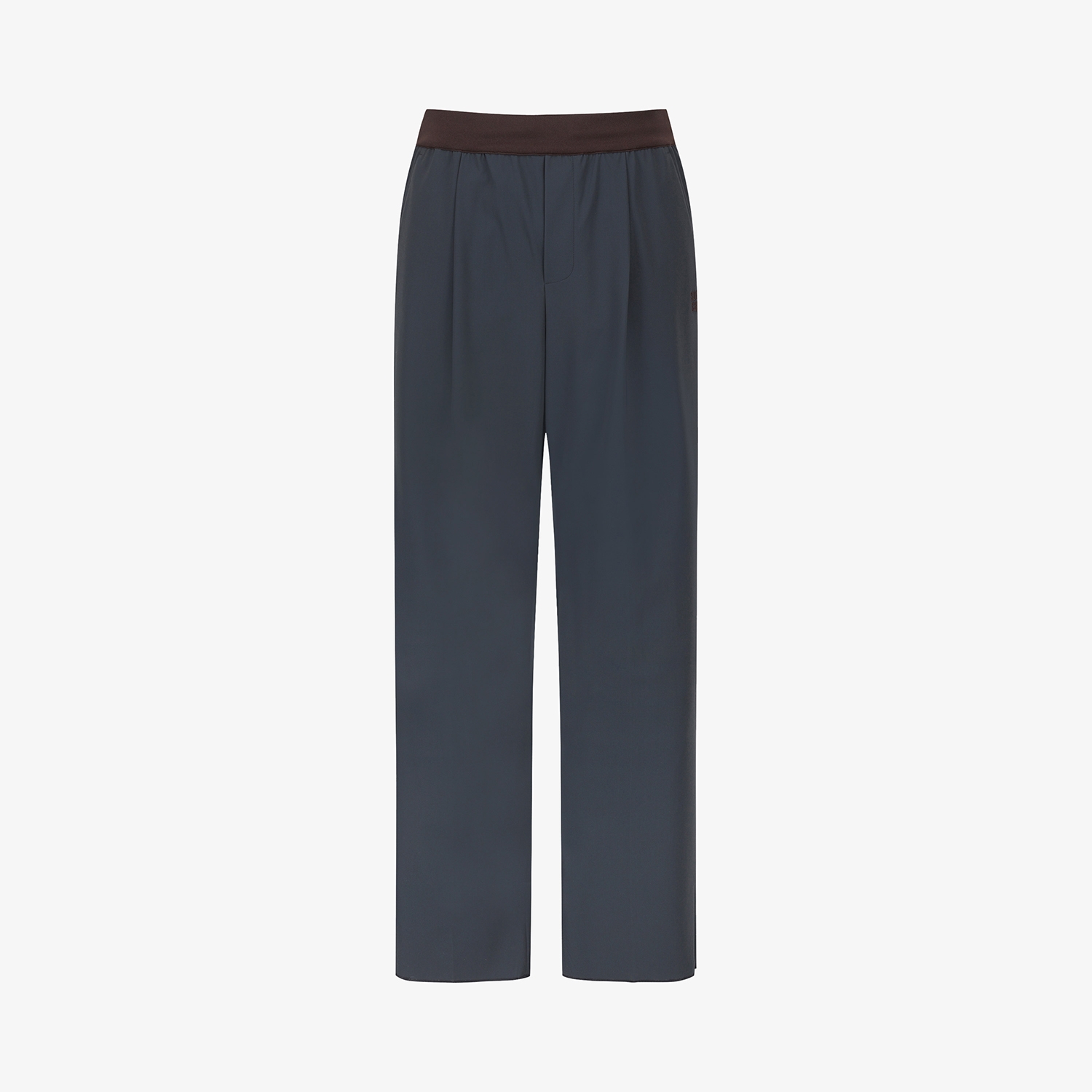 Pintuck Jersey Banding Pants_DG