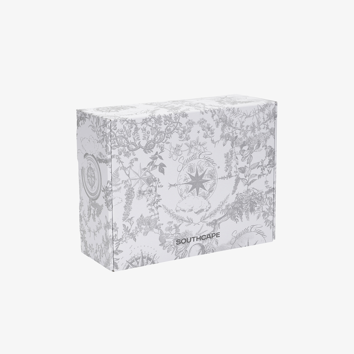 Reversible Knit Neck Warmer_BK