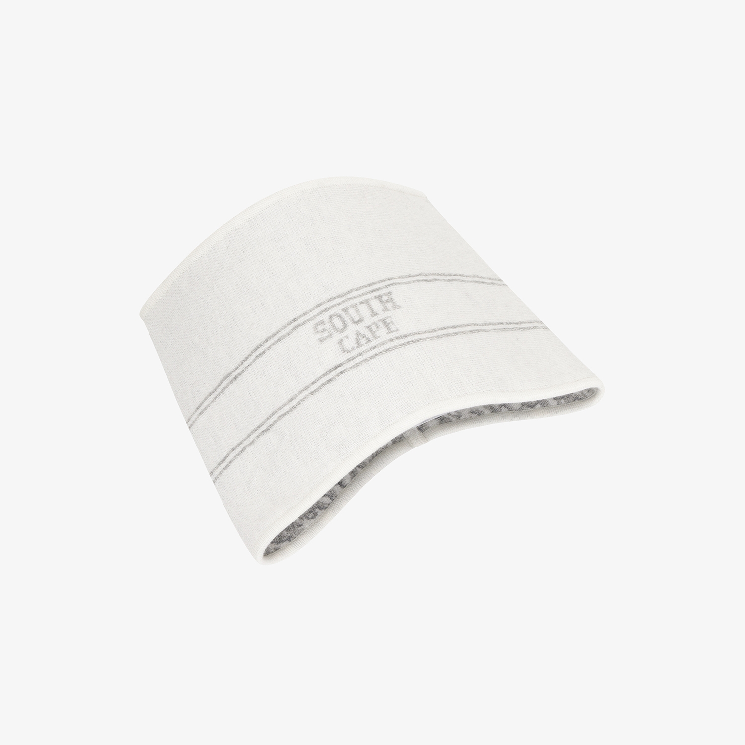 Reversible Knit Neck Warmer_IV