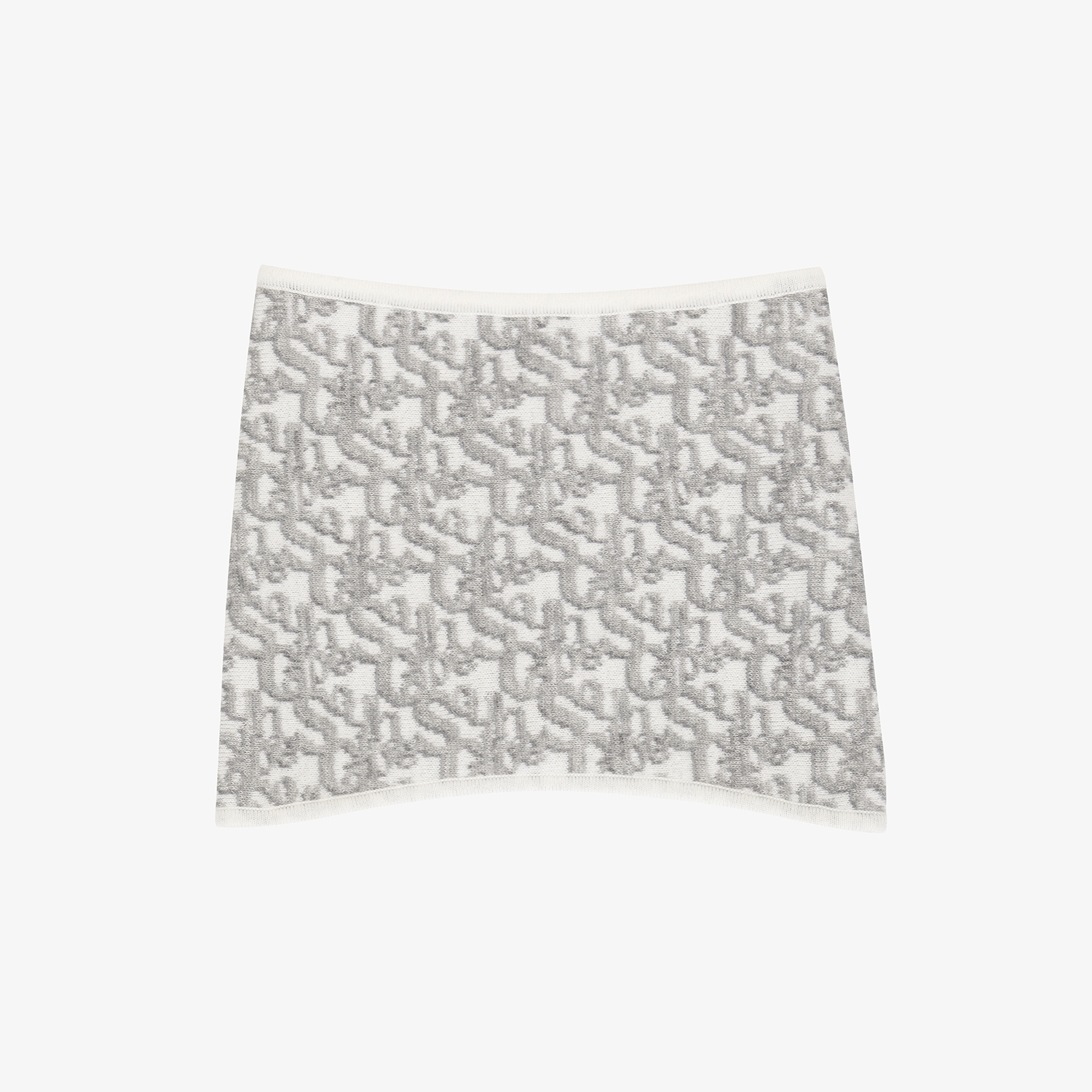 Reversible Knit Neck Warmer_IV