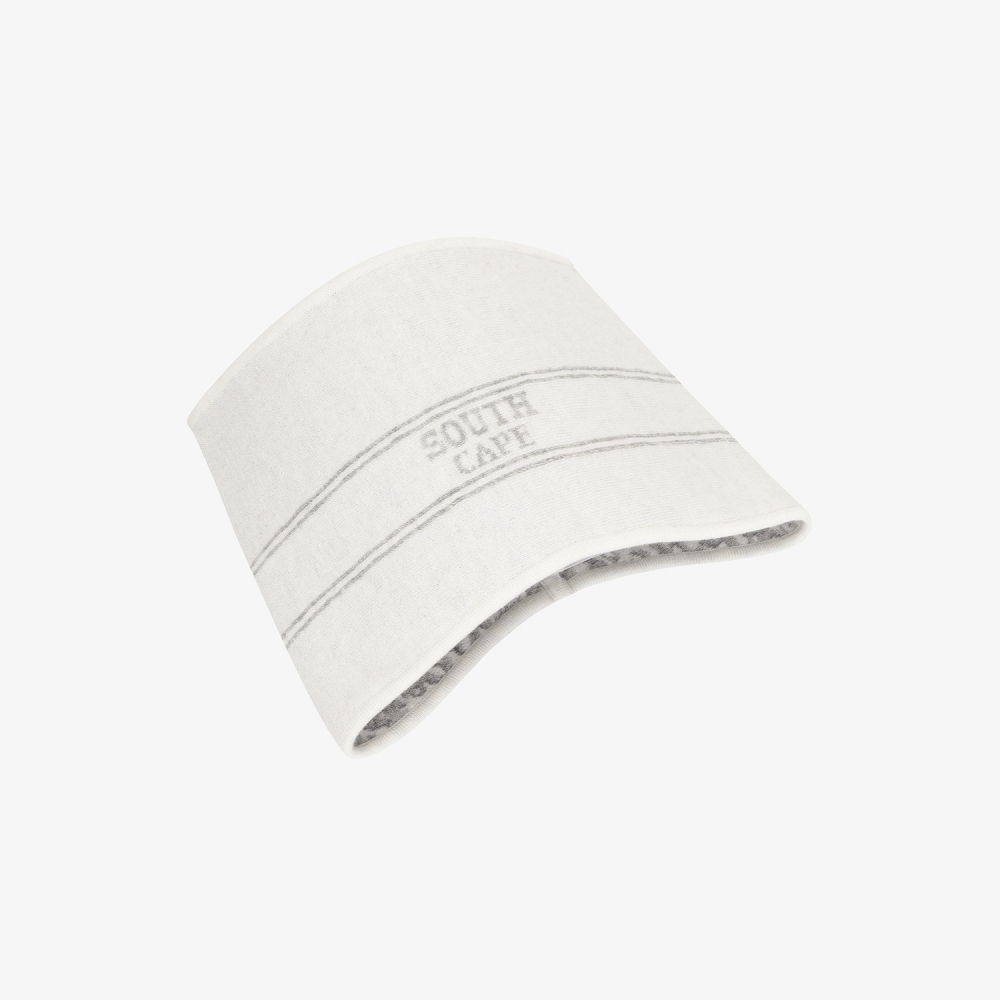 Reversible Knit Neck Warmer_IV