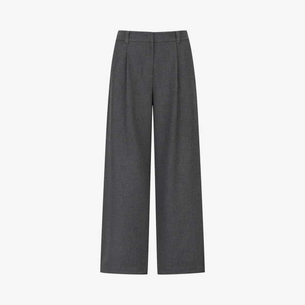 Southcross Soft Pintuck Winter Wide Pants_MG