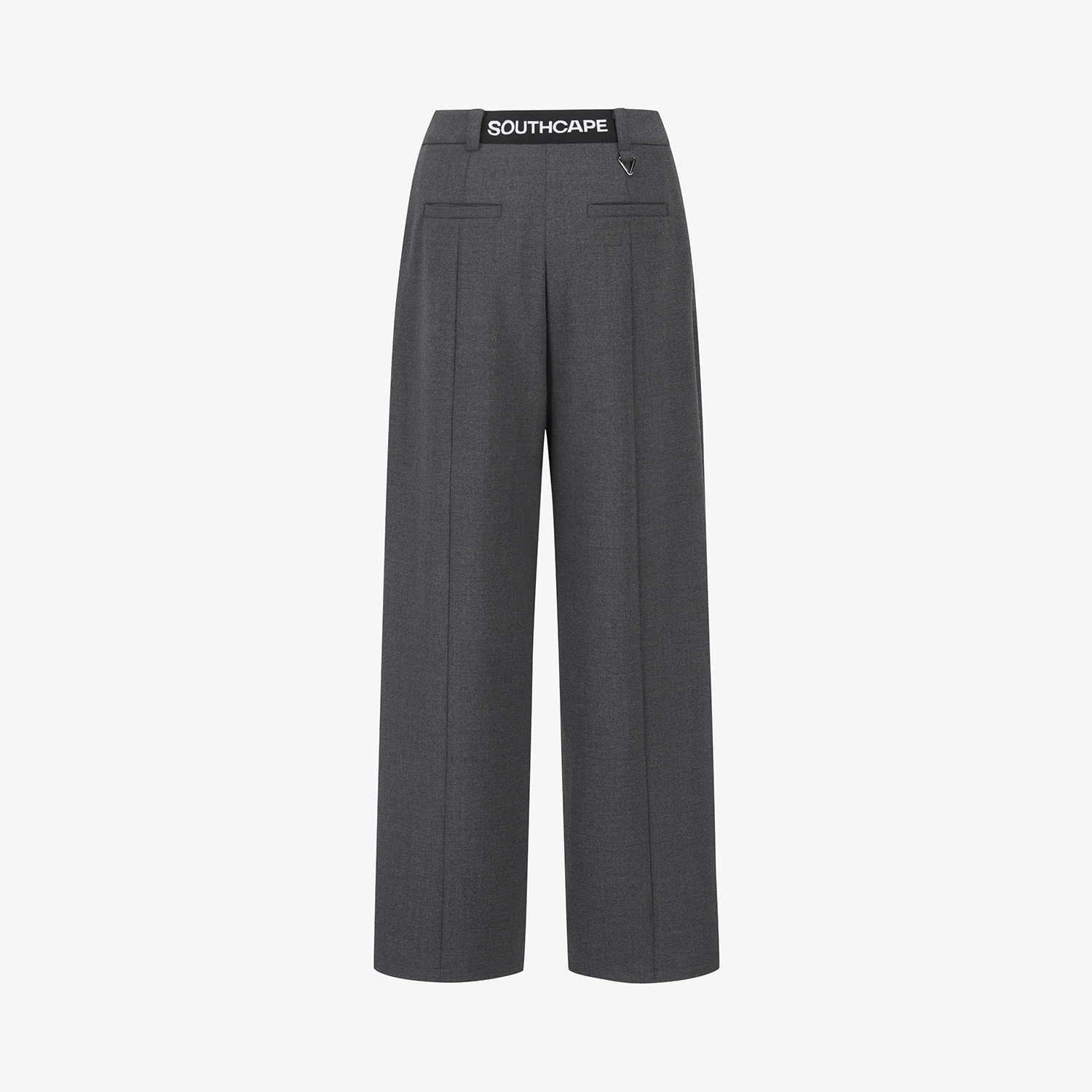 Southcross Pin-Tuck Wide Pants_DG