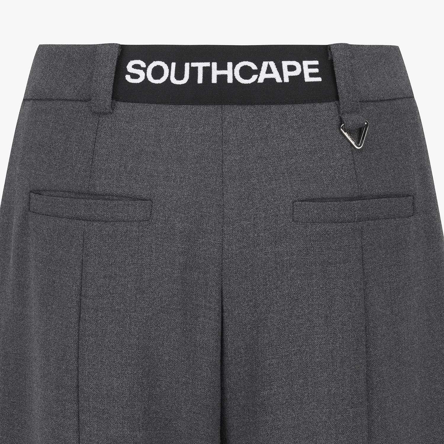 Southcross Pin-Tuck Wide Pants_DG