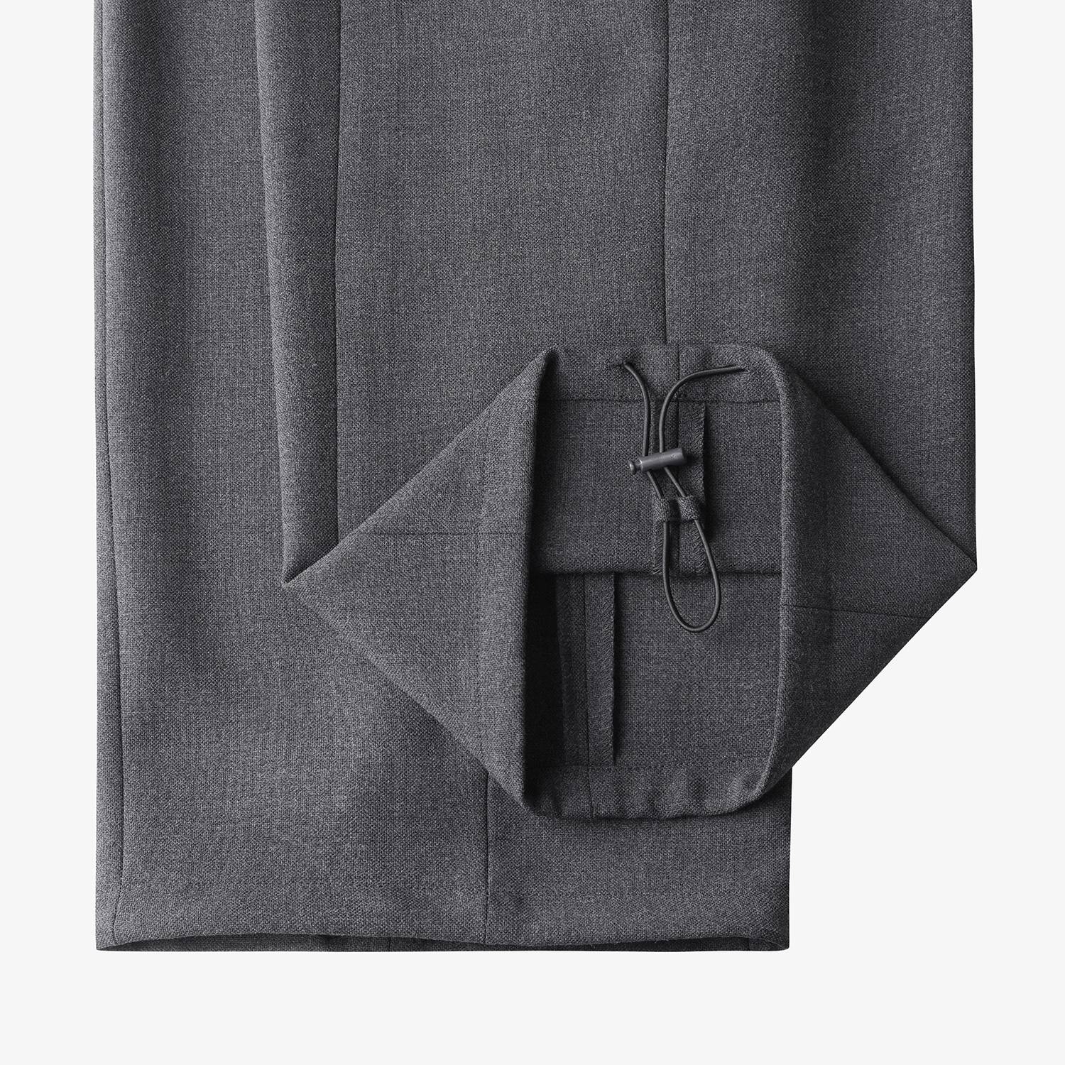 Southcross Pin-Tuck Wide Pants_DG