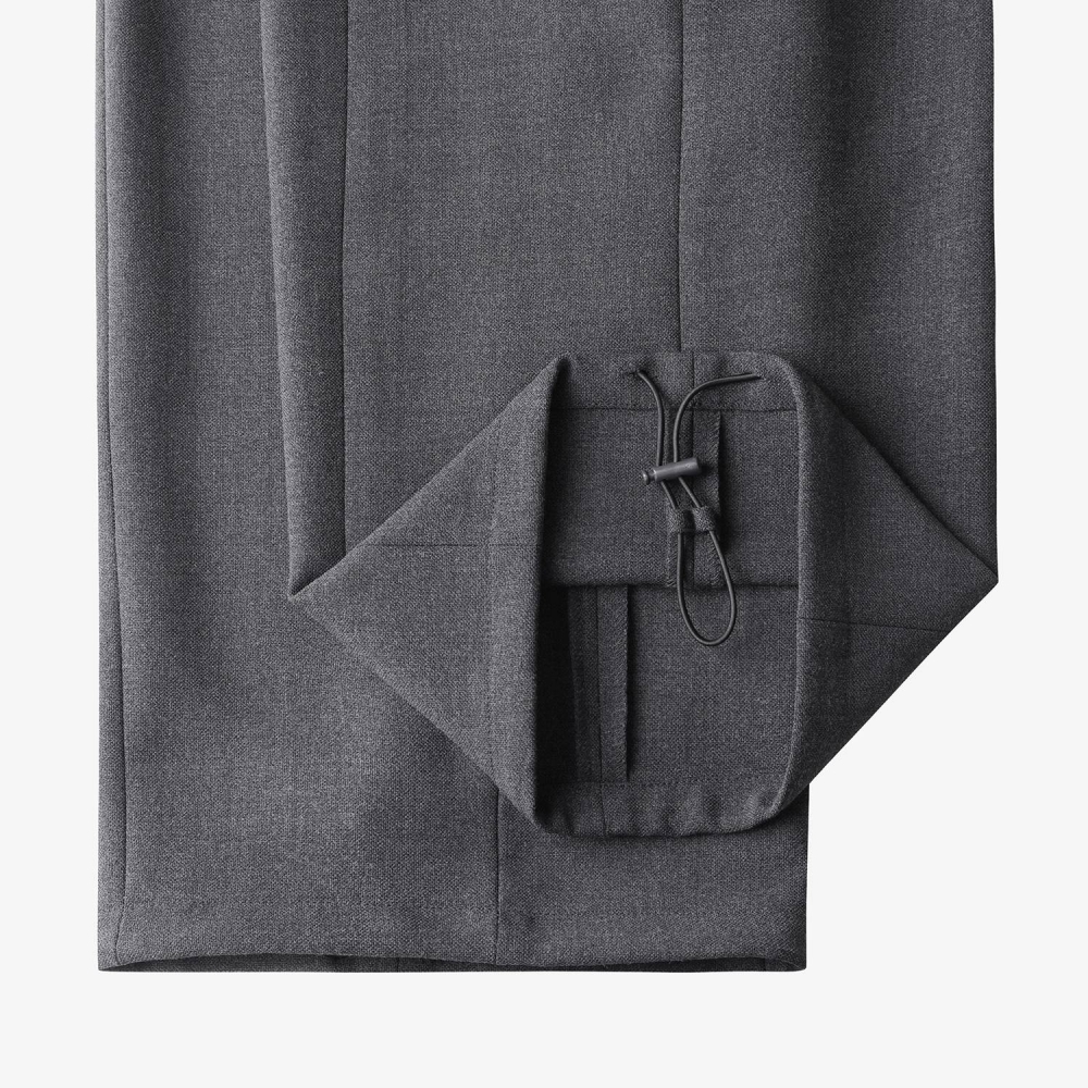 Southcross Pin-Tuck Wide Pants_DG