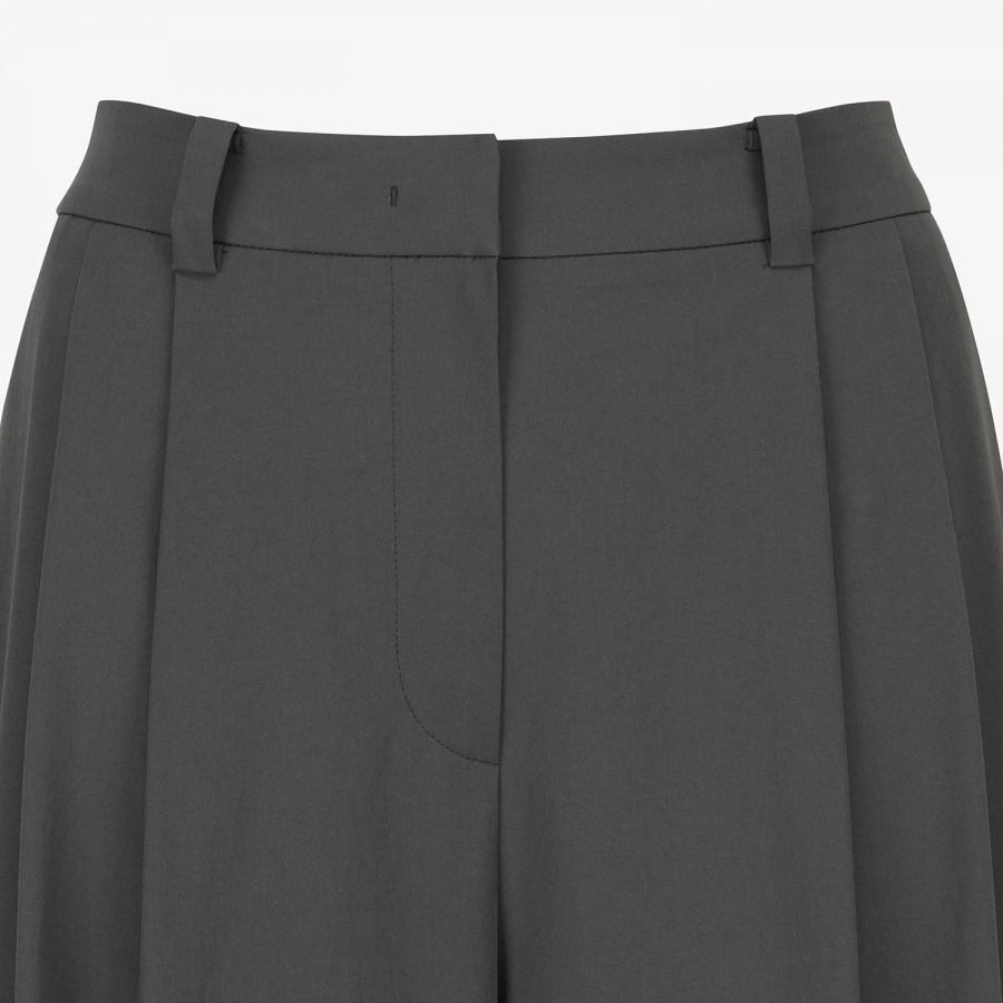 Southcross Cool Touch Stretch Pintuck Wide Pants_DG