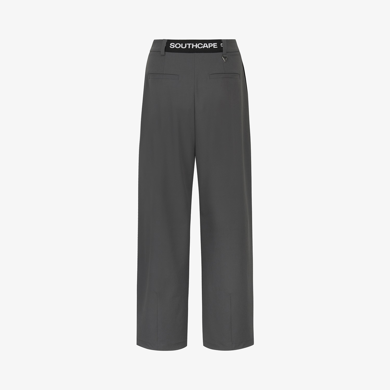 Southcross Cool Touch Stretch Pintuck Wide Pants_DG