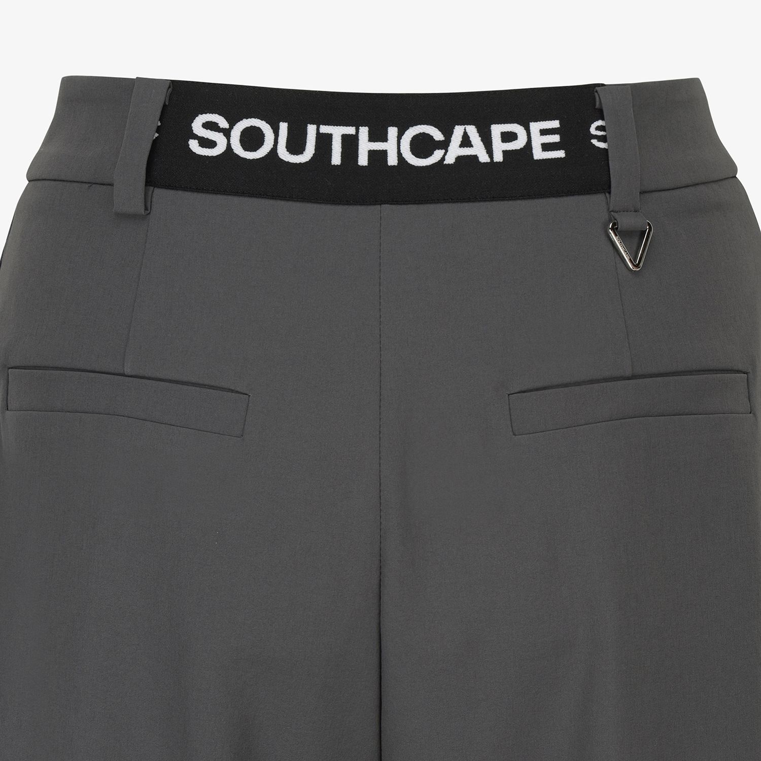 Southcross Cool Touch Stretch Pintuck Wide Pants_DG