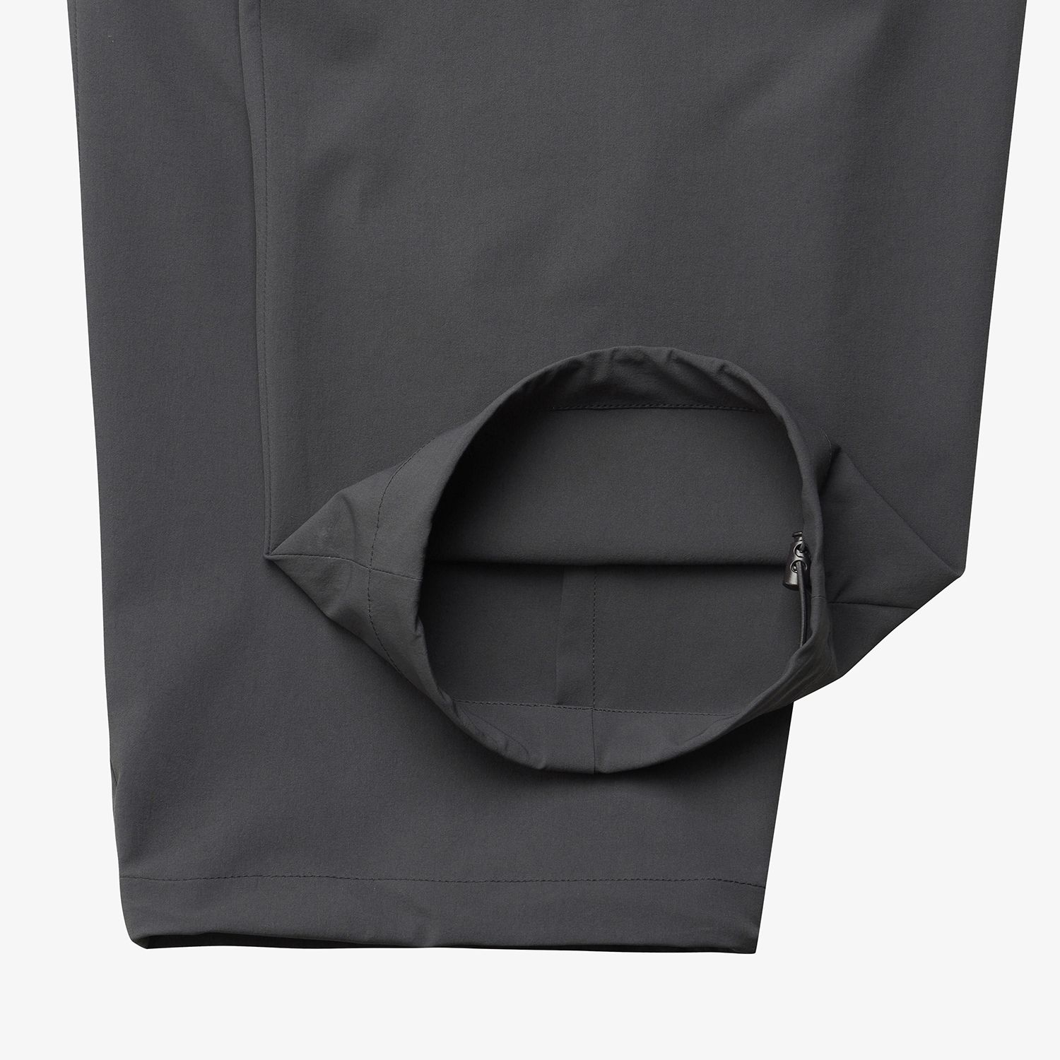 Southcross Cool Touch Stretch Pintuck Wide Pants_DG