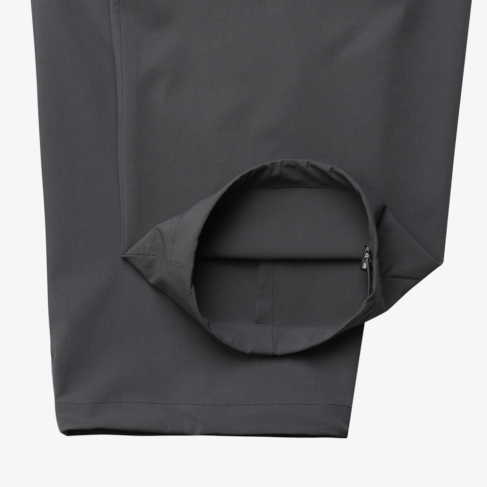 Southcross Cool Touch Stretch Pintuck Wide Pants_DG