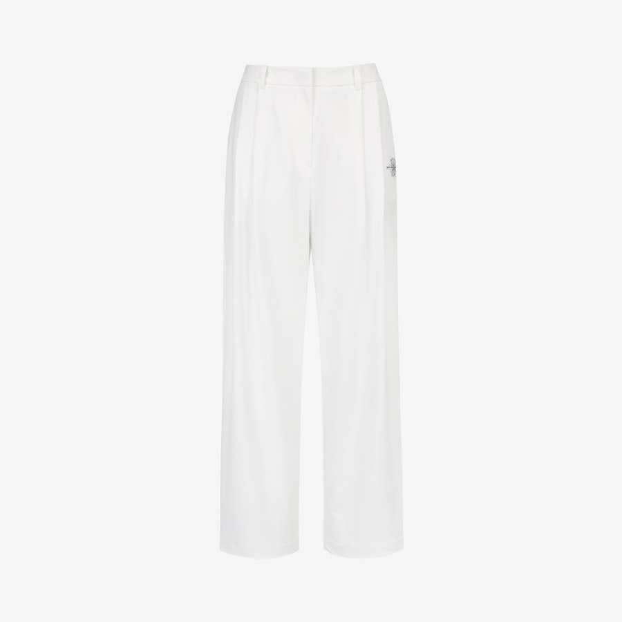 Southcross Cool Touch Stretch Pintuck Wide Pants_WT