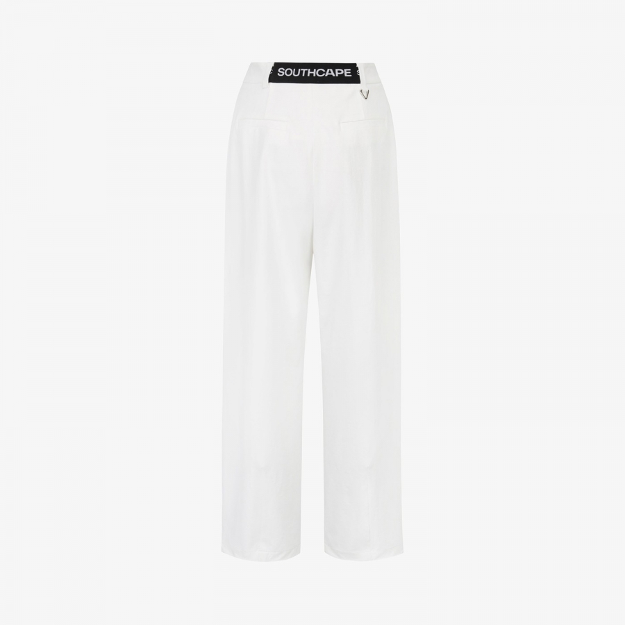 Southcross Cool Touch Stretch Pintuck Wide Pants_WT
