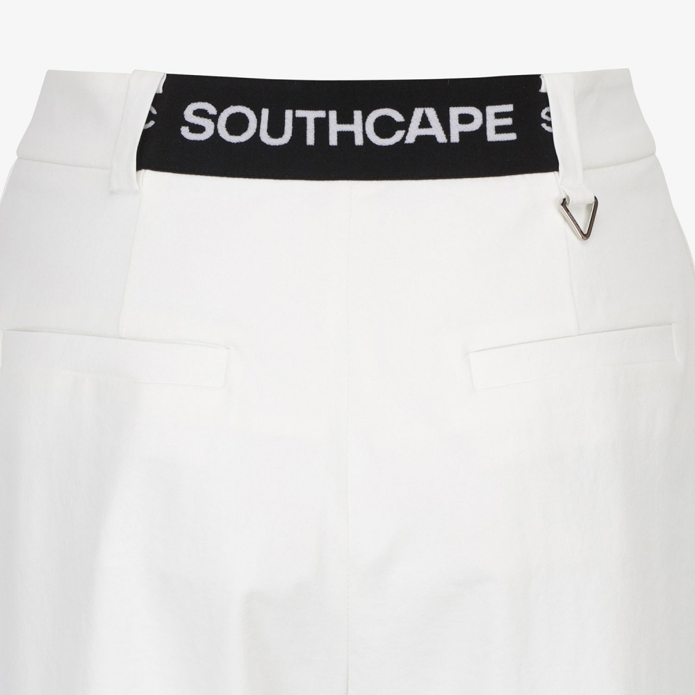 Southcross Cool Touch Stretch Pintuck Wide Pants_WT
