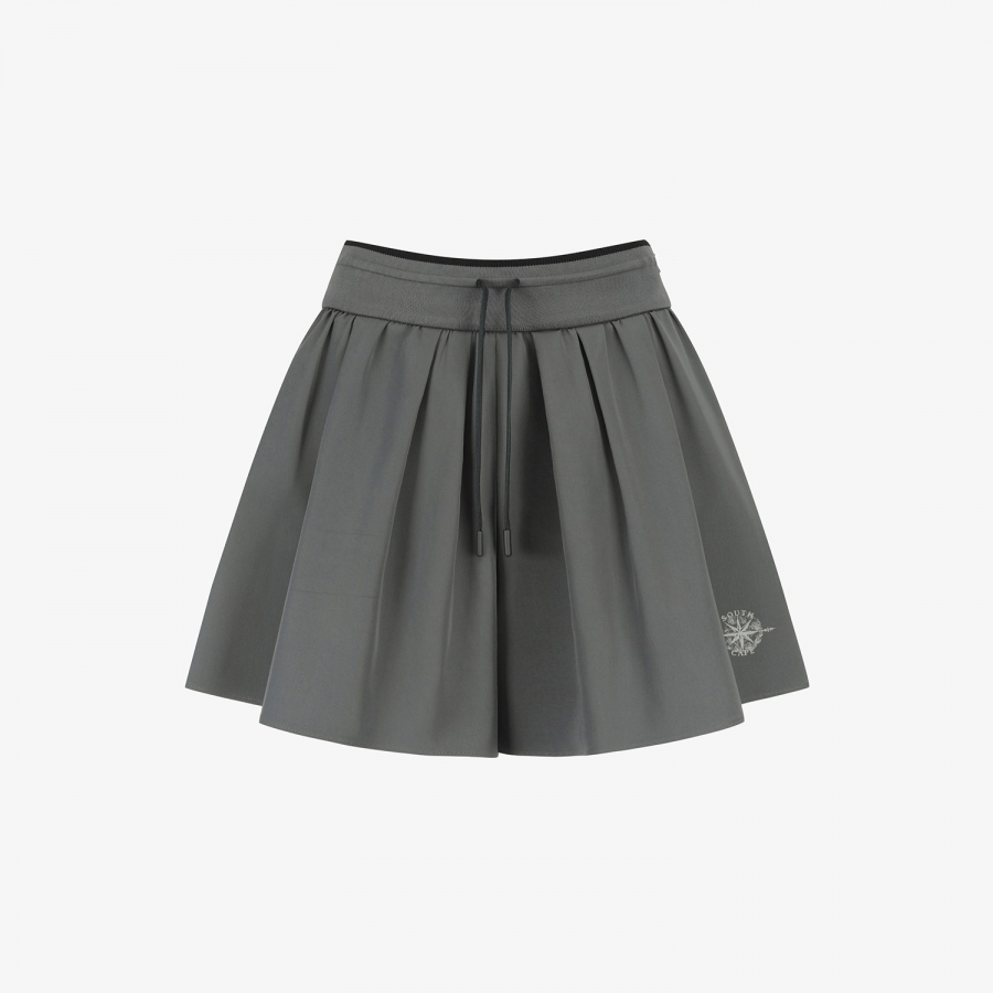 Southcross Flare Skirt Pants_CG