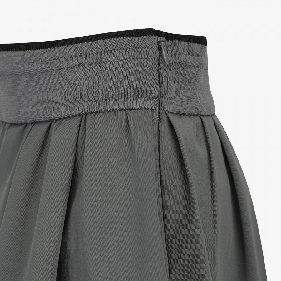 Southcross Flare Skirt Pants_CG