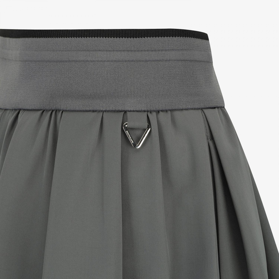 Southcross Flare Skirt Pants_CG