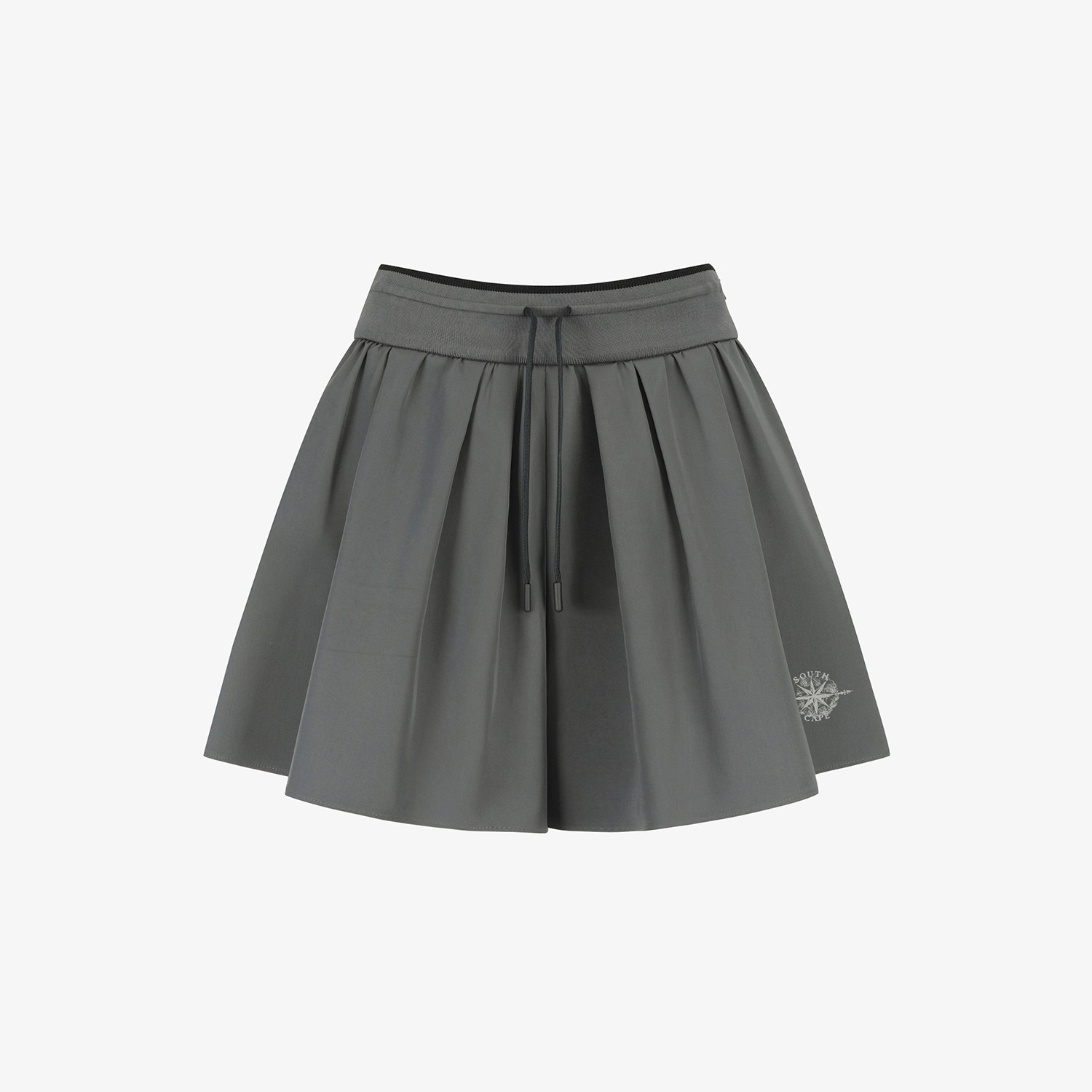 Southcross Flare Skirt Pants_CG