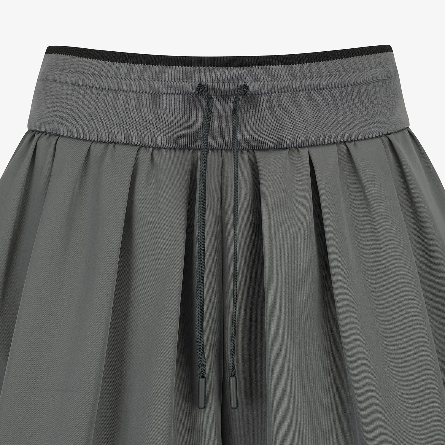 Southcross Flare Skirt Pants_CG