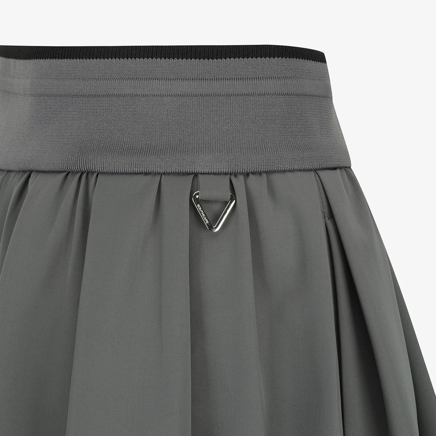 Southcross Flare Skirt Pants_CG