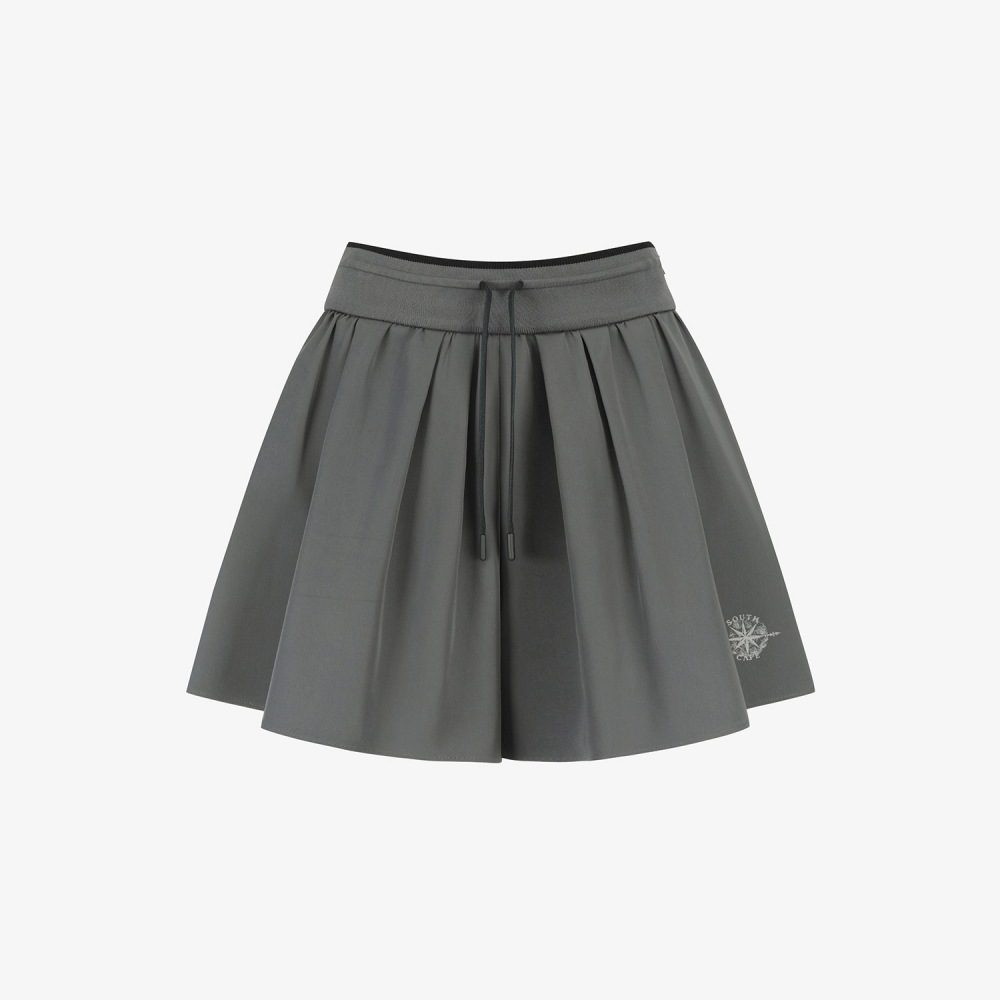 Southcross Flare Skirt Pants_CG