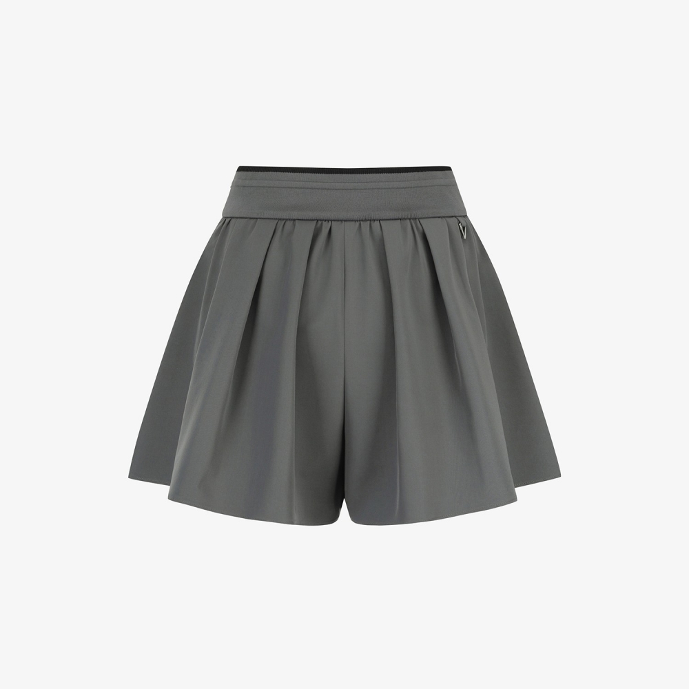 Southcross Flare Skirt Pants_CG