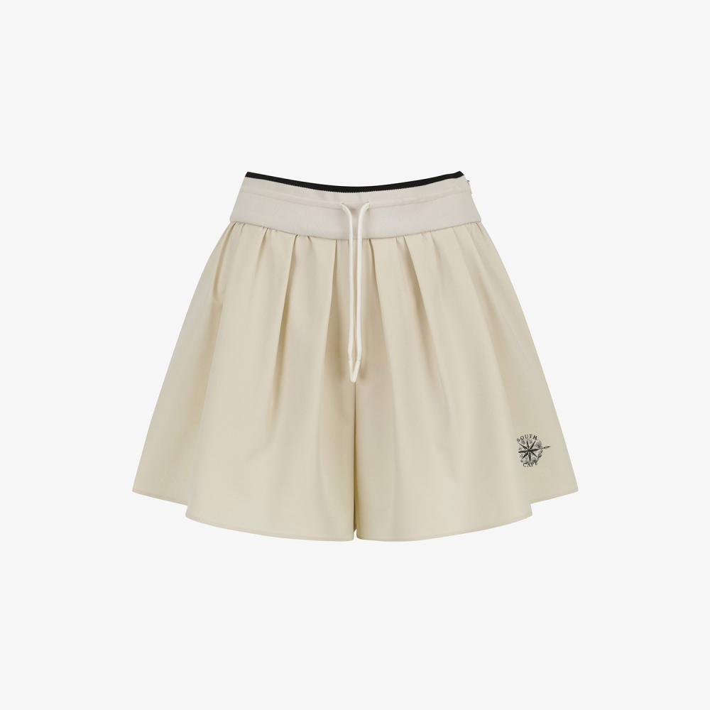 Southcross Flare Skirt Pants_LE