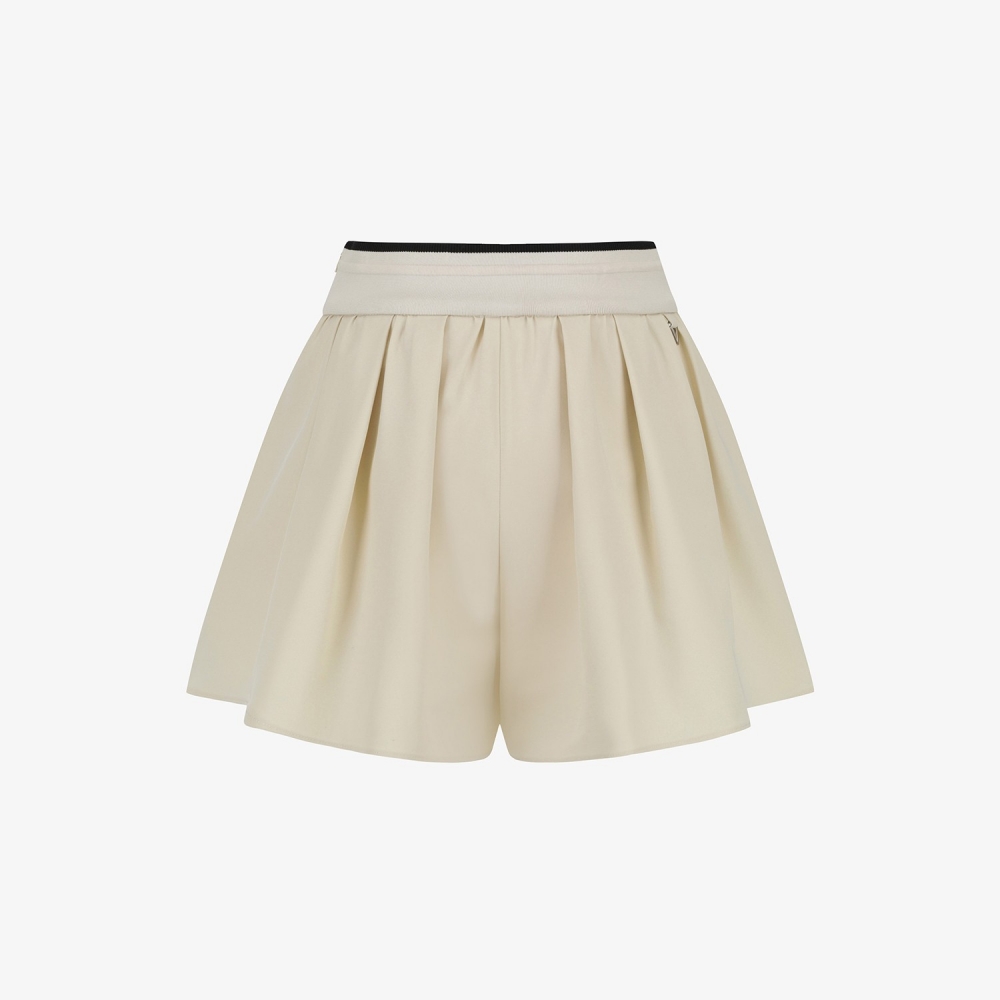 Southcross Flare Skirt Pants_LE