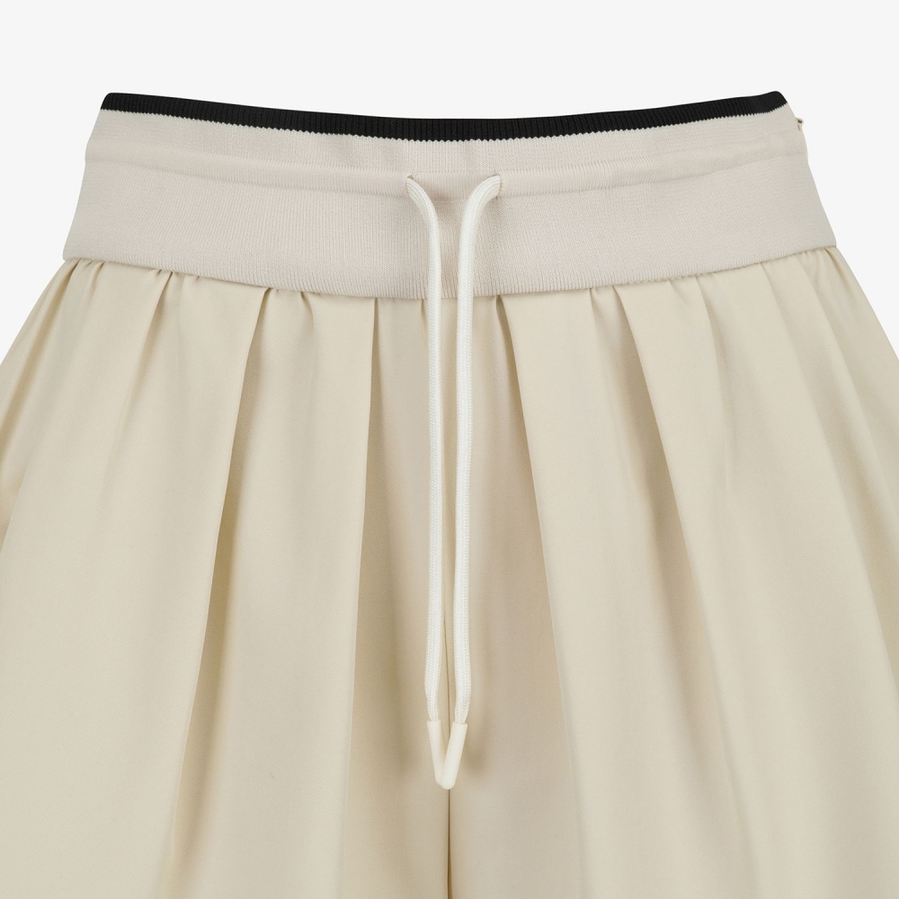 Southcross Flare Skirt Pants_LE